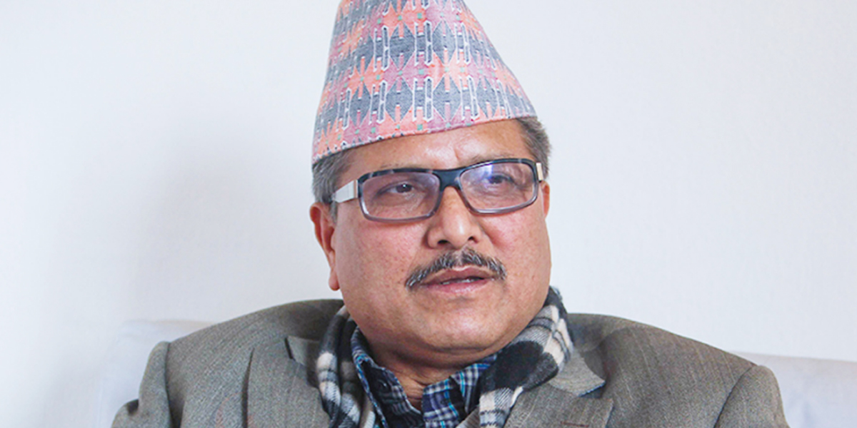 माओवादीको ५० सीटमा दाबी रहन्छ : हरिबोल गजुरेल