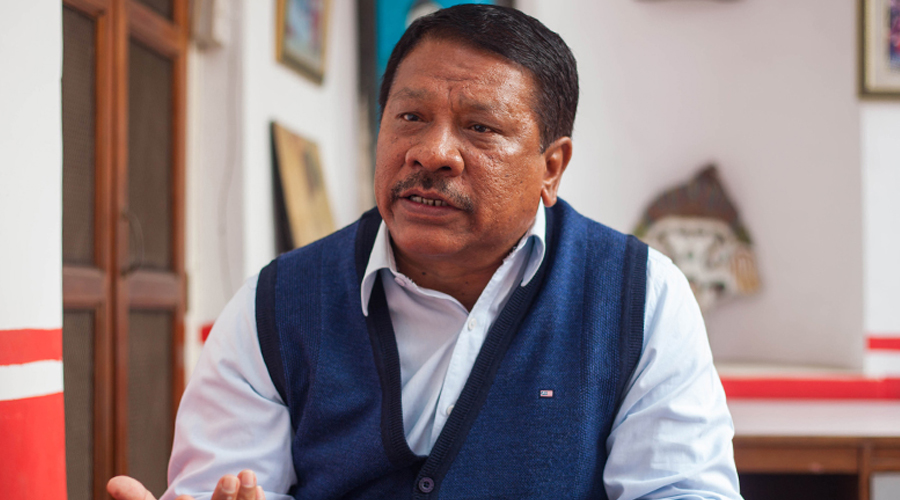 प्रकाशमानको प्रधानमन्त्री बन्ने चाहना