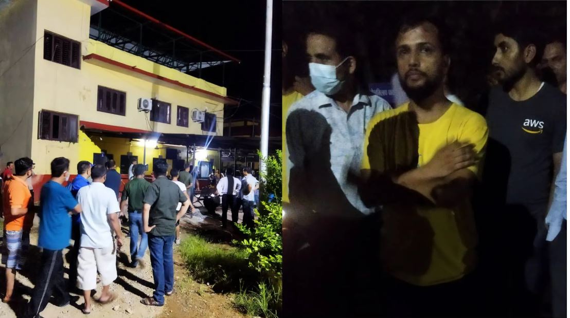 रिपोर्टिङमा गएका पत्रकार आचार्यमाथि विद्युतका कर्मचारीद्वारा साङघातिक आक्रमण