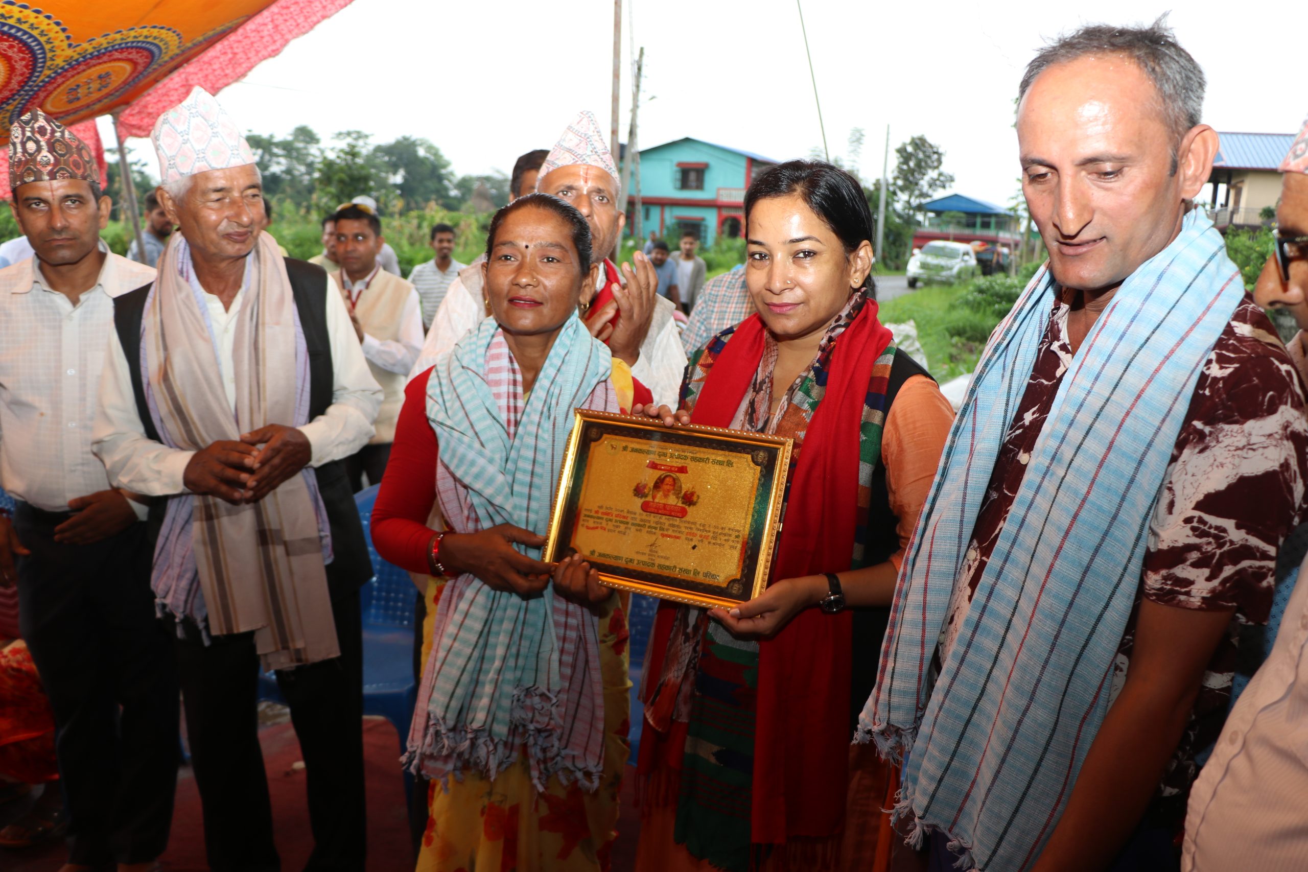 अब नारायणी नदीले दुःख दिदैँन : मेयर दाहाल