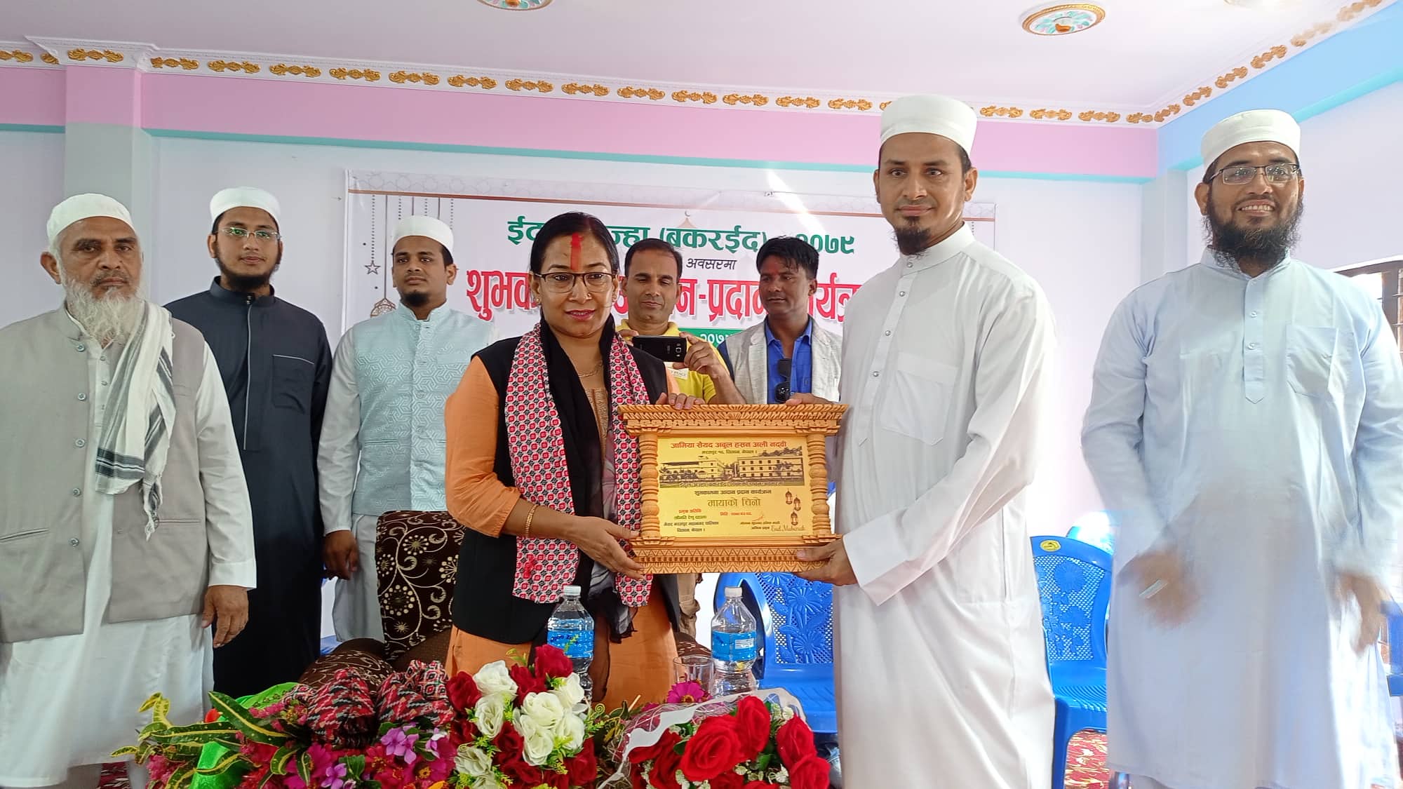 एक धर्मले अर्को धर्मलाई गर्ने शासनको अन्त्य भएको छ  : मेयर रेनु दाहाल