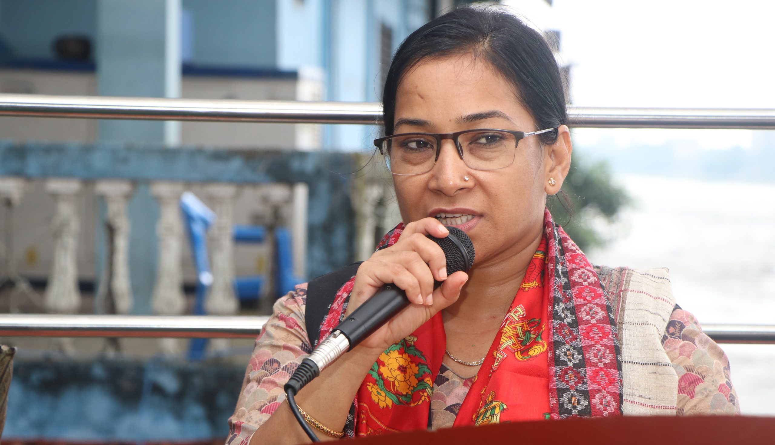 भरतपुर महानगरपालिका सबै क्षेत्रलाई साथमा लिएर अगाडि बढ्छ : मेयर रेनु दाहाल