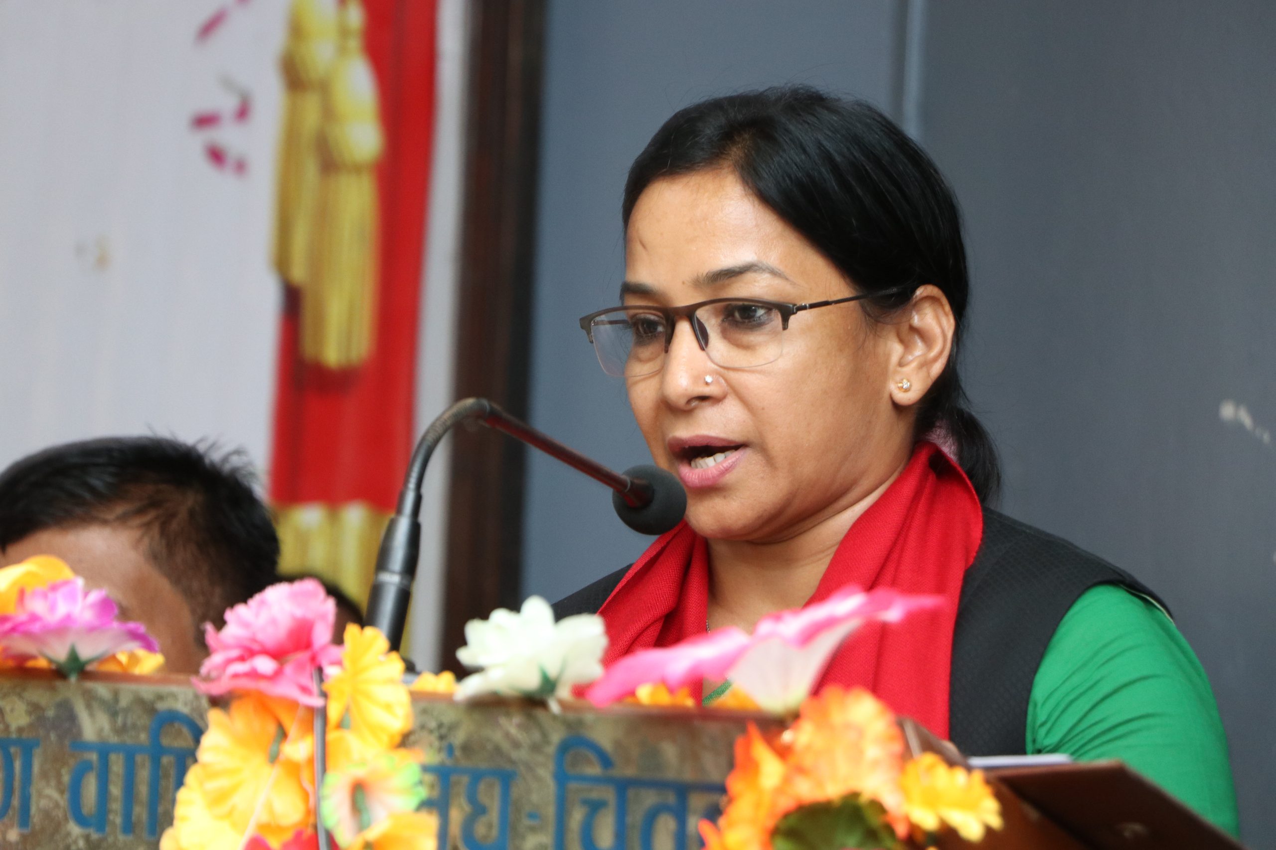 भरतपुर देशकै नमुना शहर बन्ने दिशामा अगाडि बढेको छ : मेयर रेनु दाहाल