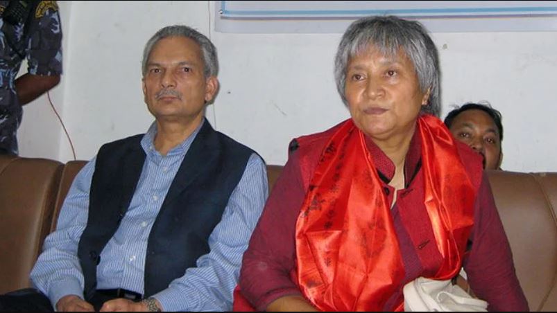 बाबुरामको नयाँ समाजवाद: आफू अध्यक्ष, श्रीमती उपाध्यक्ष