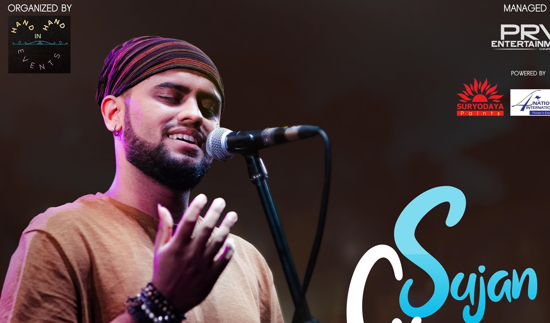 भरतपुरमा ‘सुजन चापागाई म्युजिकल शो’ हुने