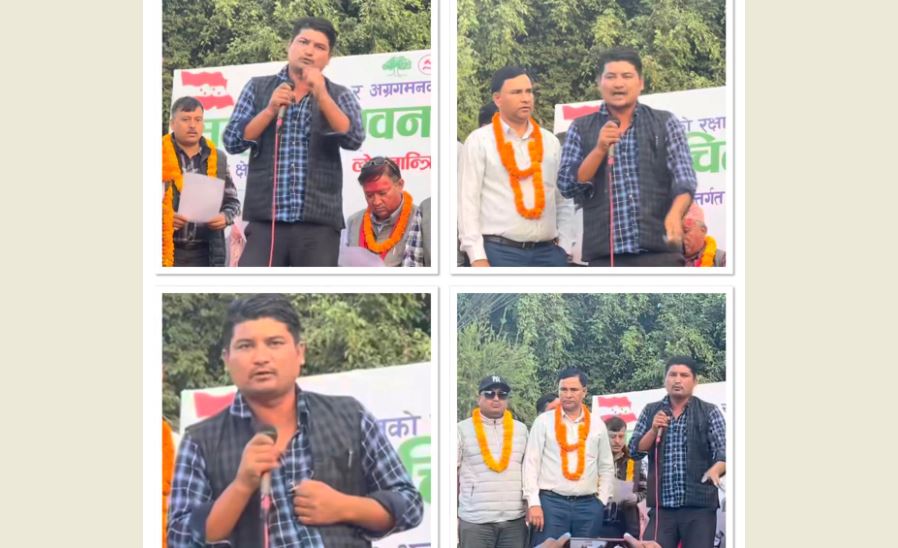 रवि लामिछानेले धोका दिएकोे भन्दै सुन्दर डल्लाकोटीको समर्थन उमेश श्रेष्ठलाई