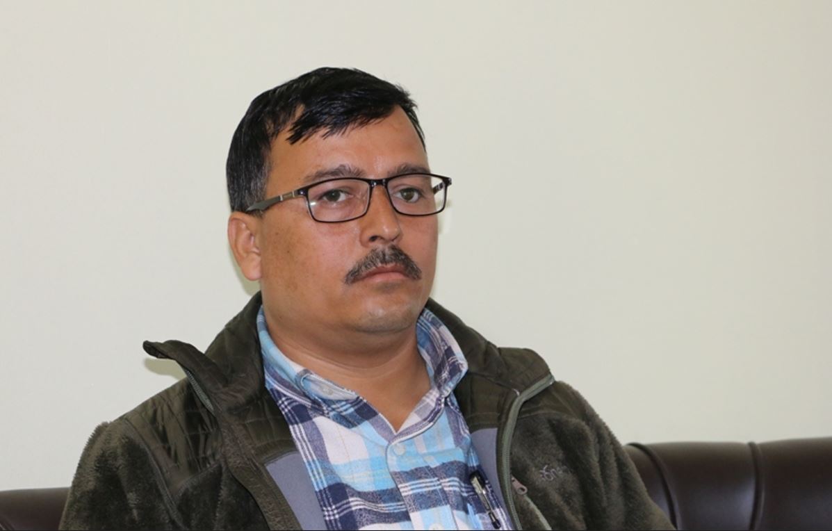 जनयुद्धका लडाकु ‘सुमन’को संघर्ष : आँखा गुमाए पनि आँट गुमाएनन्