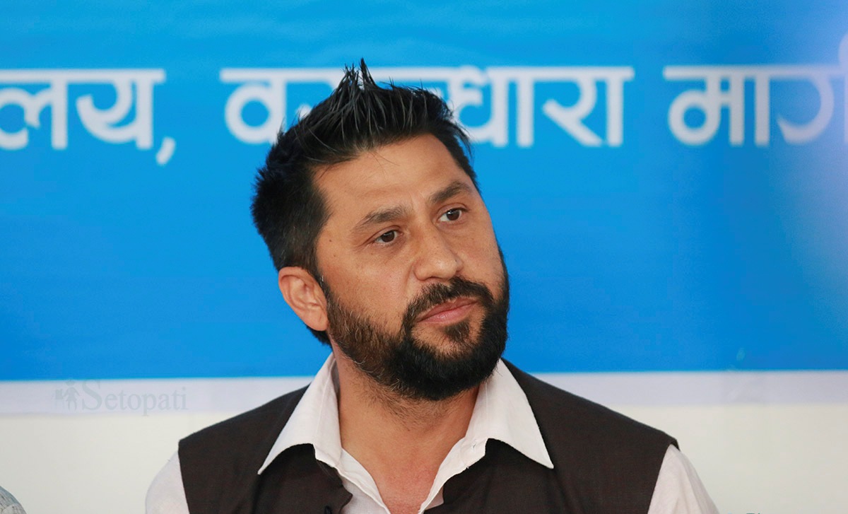 रवि लामिछानेले भने – आउने निर्वाचनमा कि भ्रष्ट दलहरू सकिन्छन्, कि रास्वपा !