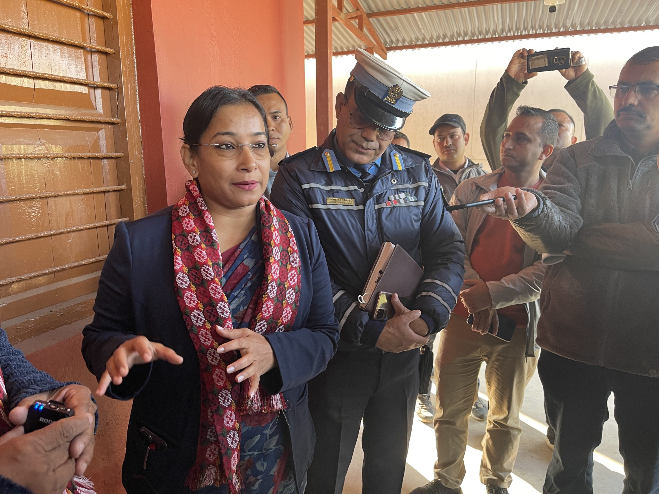 दुई महिनाभित्र भरतपुरबाट नयाँ लाईसेन्स वितरण : मेयर रेनु दाहाल