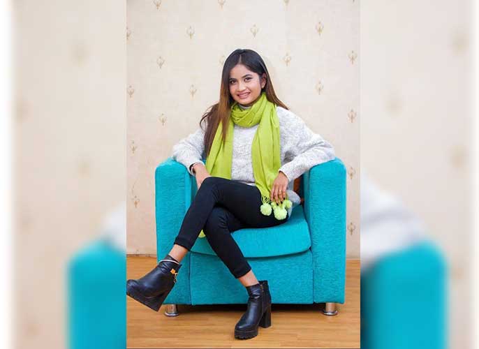 रवि लामिछानेको विषयमा एलिनाको भनिन्, ‘मैले त्यसरी गाली गर्नुपर्ने के गरेकी छु र ?’