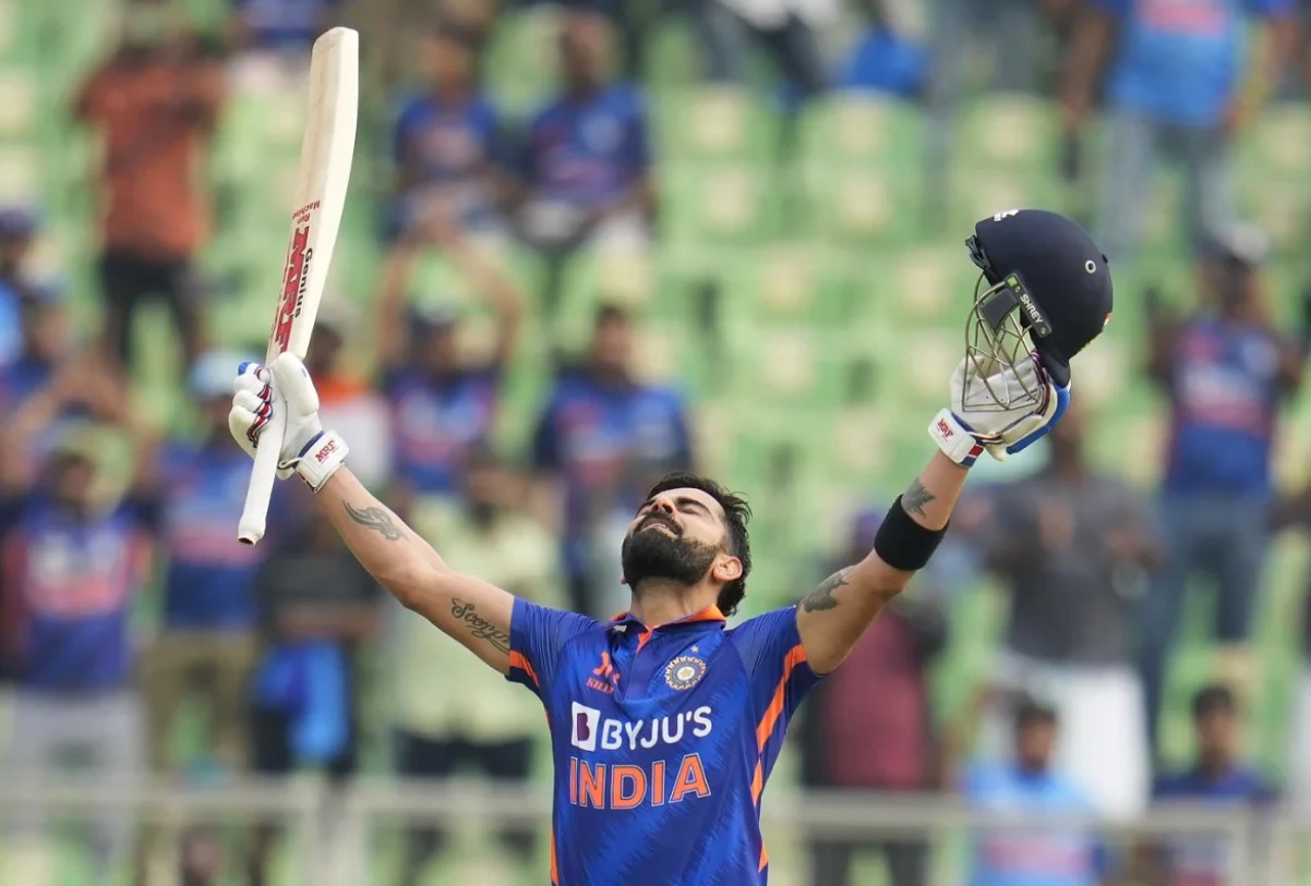 विराटले तोडे सचिनको रेकर्ड