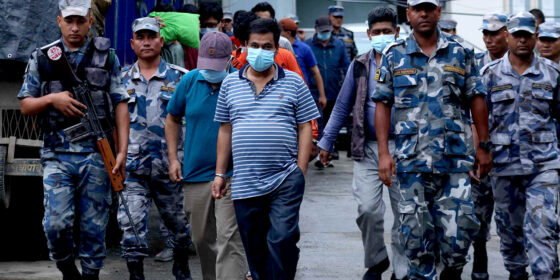 सुन तस्करी प्रकरण : प्रहरीले माग्यो इन्टरपोलको सहयोग