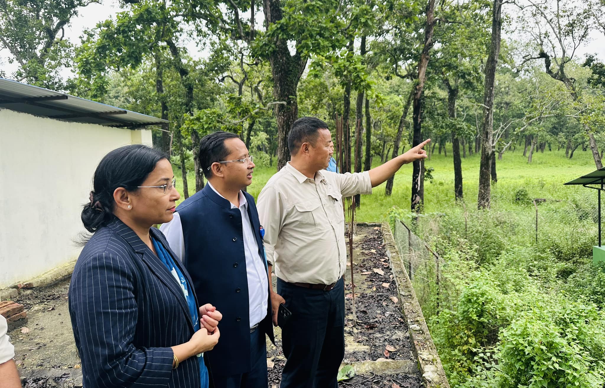 भरतपुर भ्रमण वर्ष २०२४ लाई मध्यनजर गर्दै वन्यजन्तु उद्धार केन्द्र निर्माण हुने