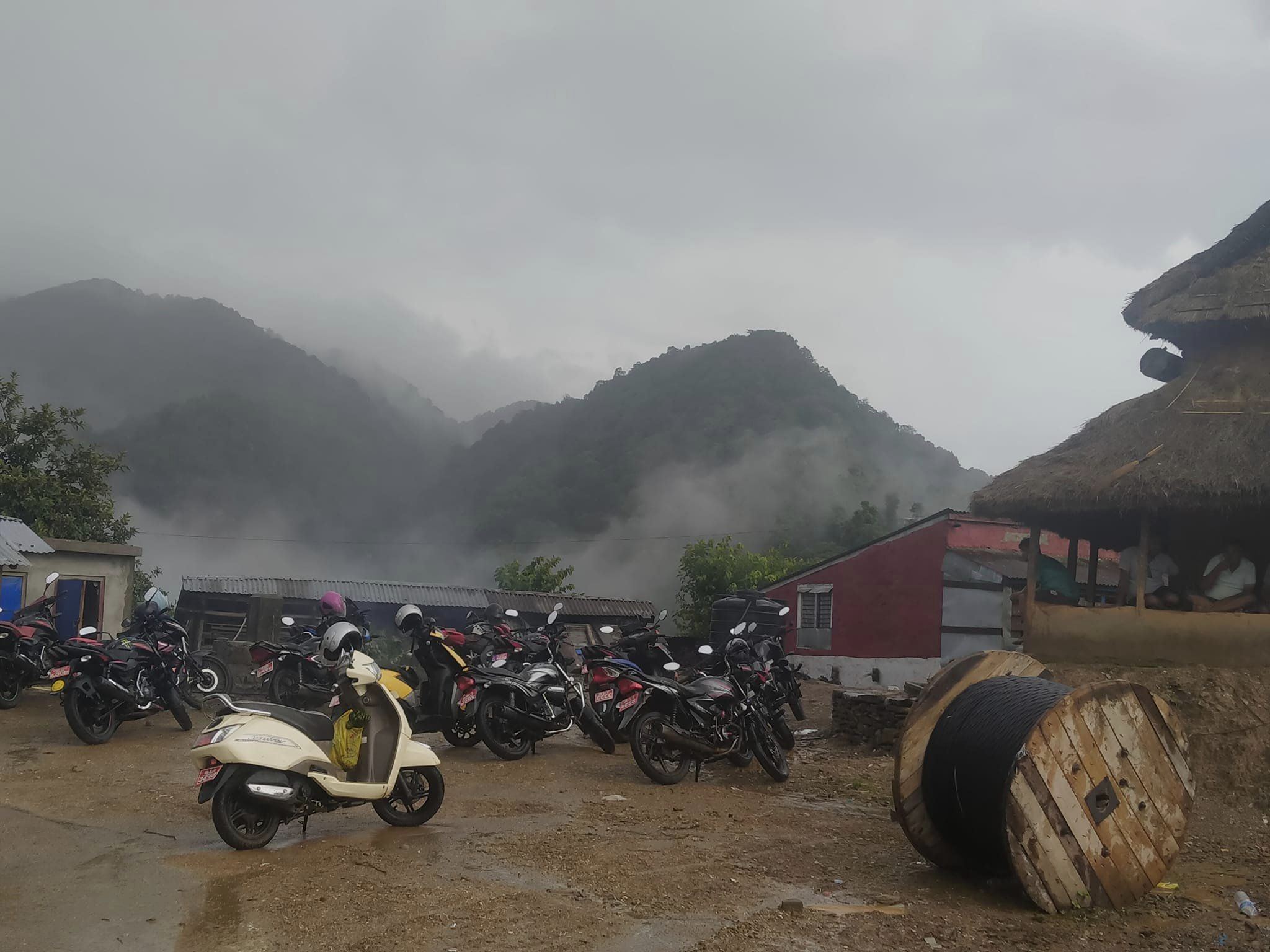 पर्यटकीय गन्तव्य बन्दै चितवनको मायाटार