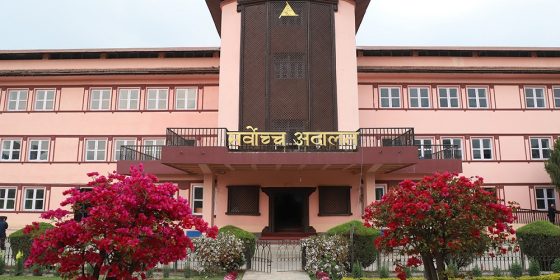 सर्वोच्च अदालतले भन्यो – भौतिक र भावनात्मक रूपमा सम्पर्क नभए बुवा स्वीकार्न बाध्य हुन्न