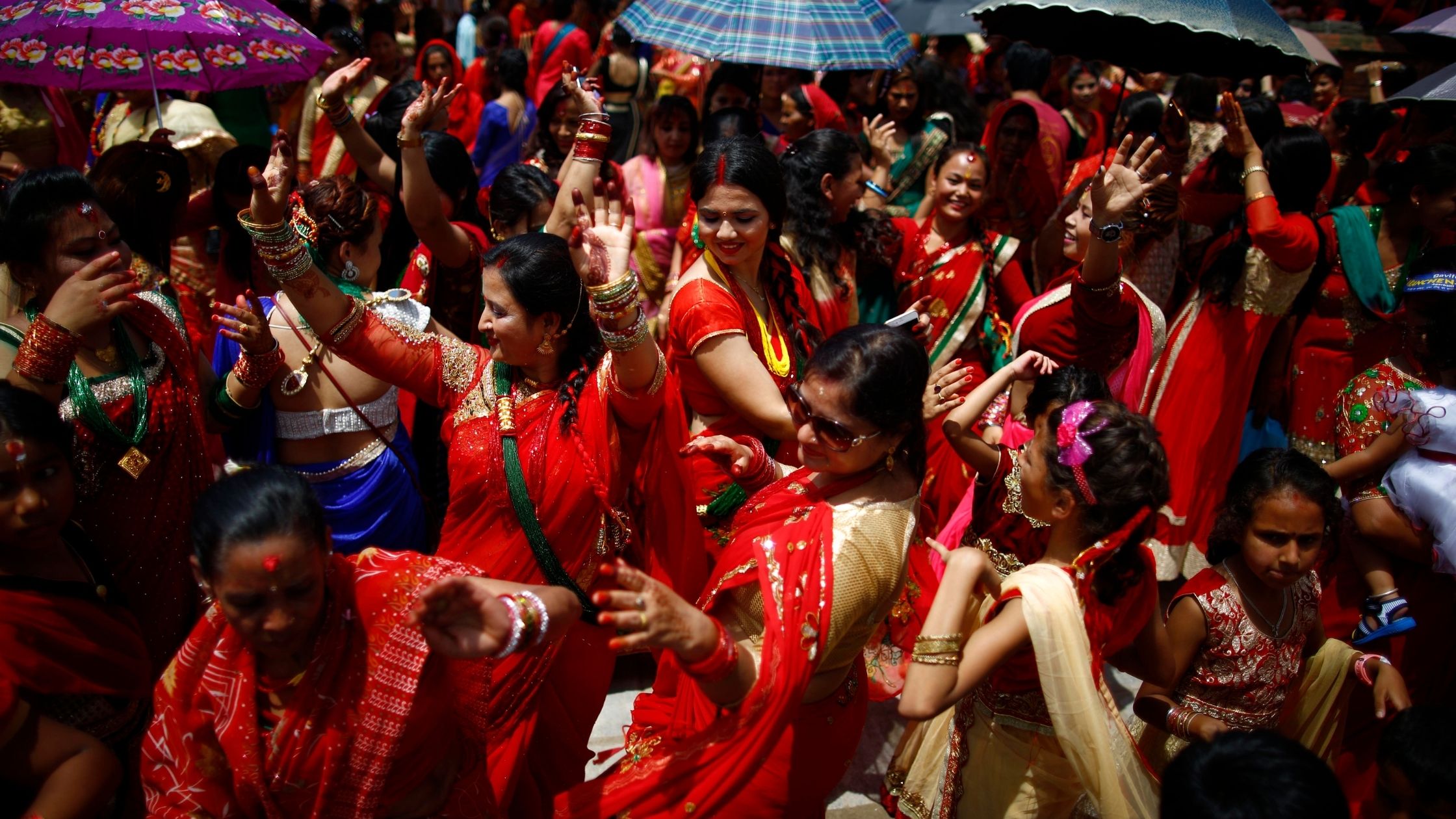 हरितालिका (तीज) व्रत : ‘महिला, पुरुष दुवैले गर्नुपर्छ’