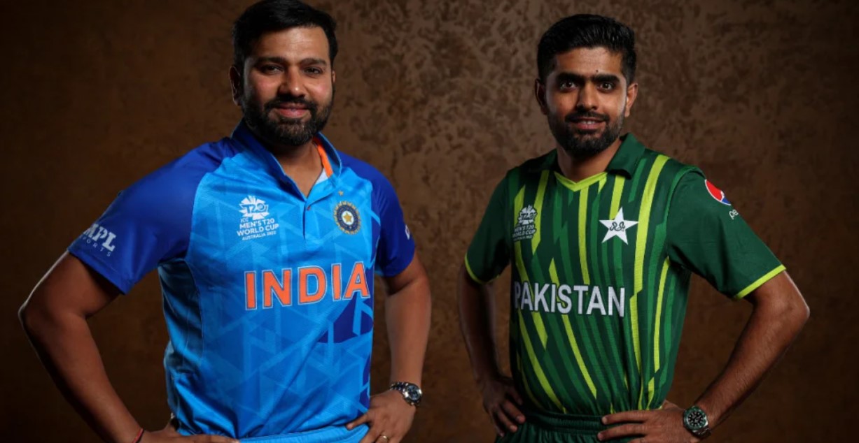 भारतसँग २२८ रनले पराजित भयो विश्वकै ‘नम्बर वान’ पाकिस्तान