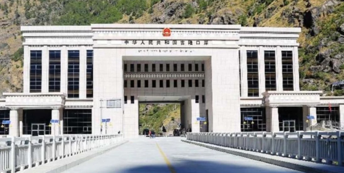 रसुवागढी नाकामा राजस्व बढ्न थाल्यो