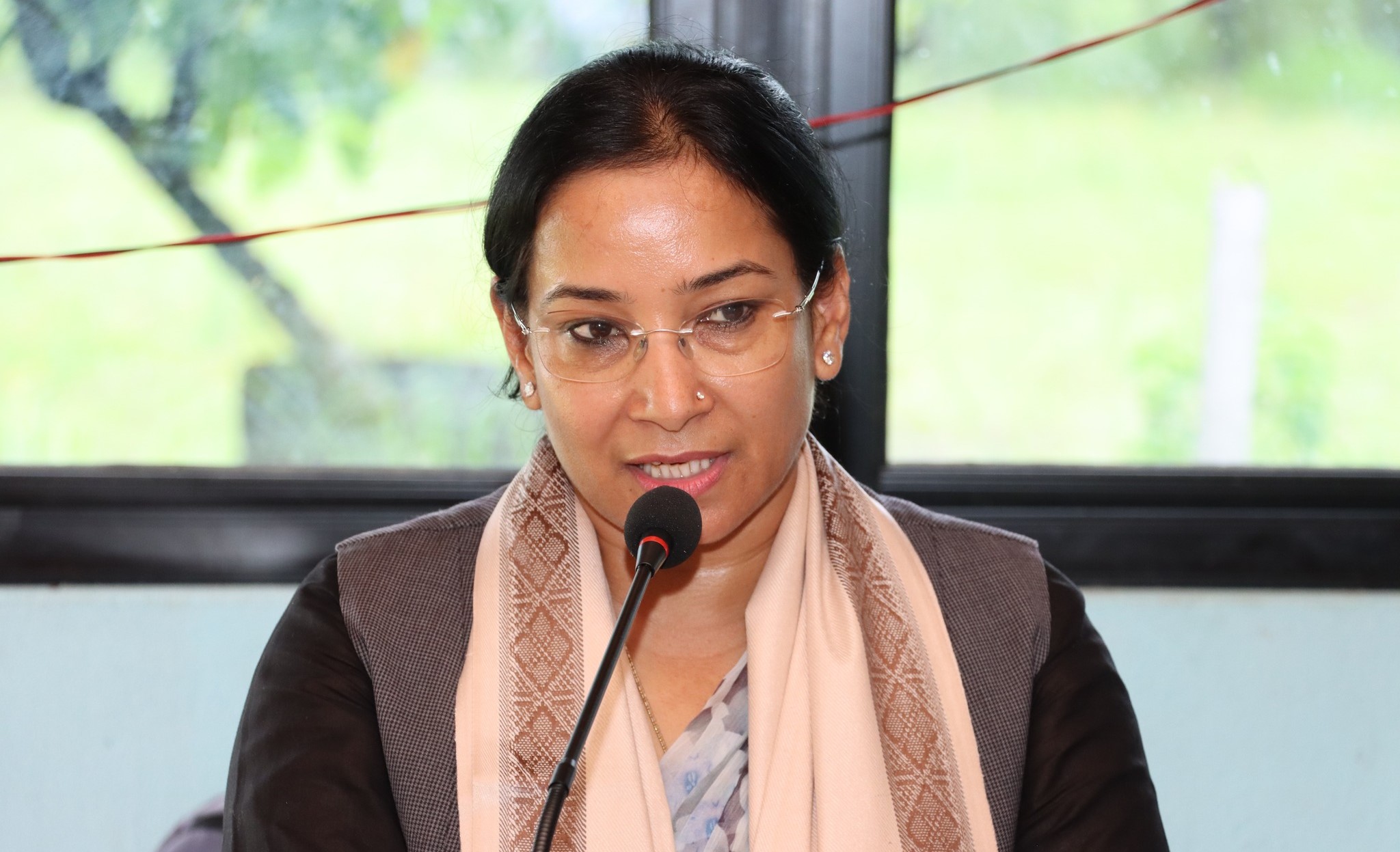 भरतपुर भ्रमण वर्ष २०२४ मा दियालो बङ्गला दरबार खुला गर्ने तयारी भइरहेको छ : प्रमुख दाहाल