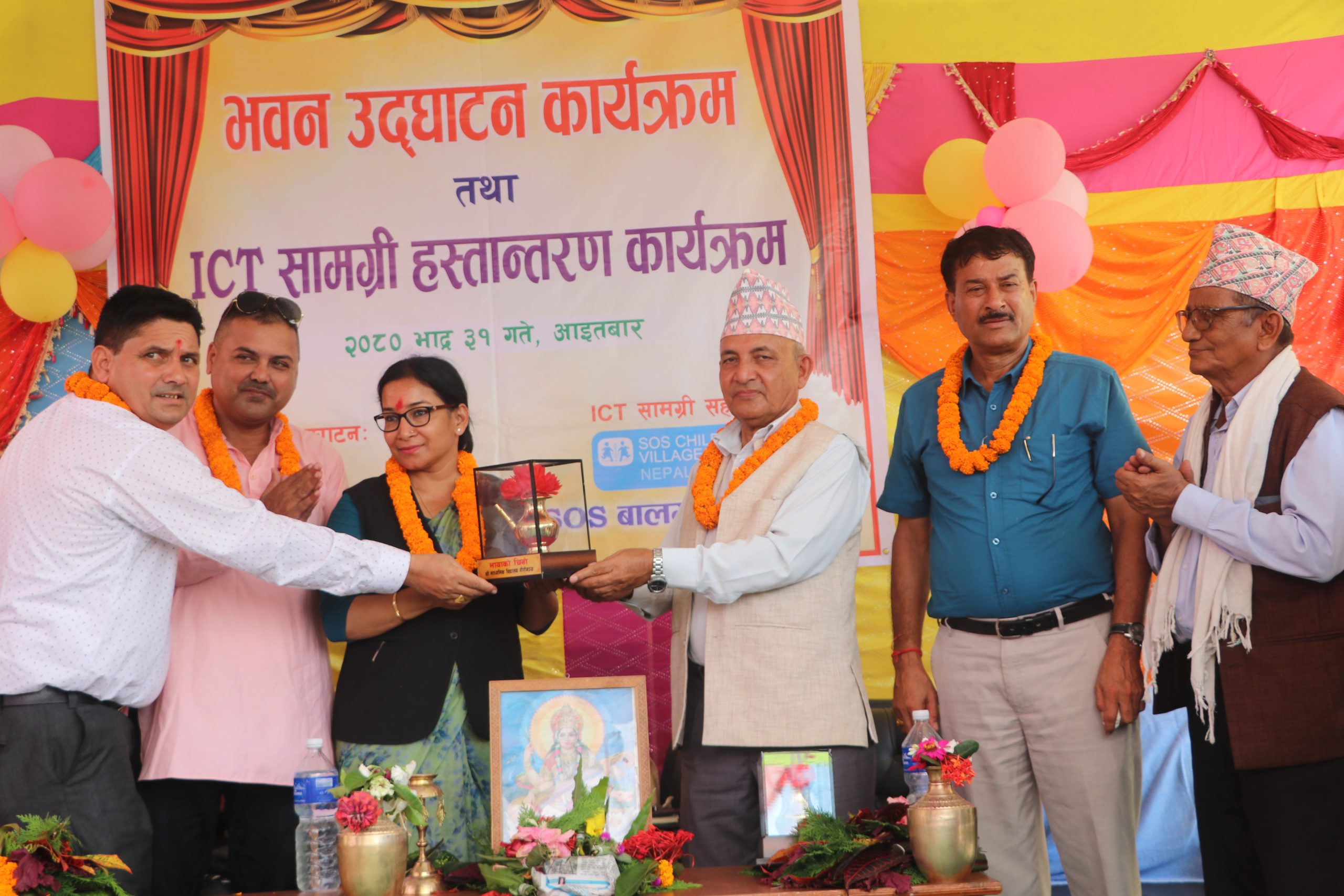 भरतपुरमा अब प्राविधिमैत्री शिक्षालाई उच्च प्रथामिकतामा मेयर रेनु