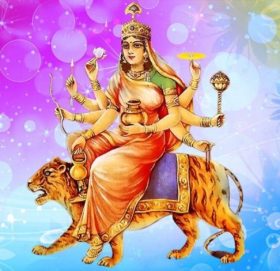 आज आश्विन शुक्ल चतुर्थीः कुष्माण्डा देवीको पूजाआराधना गरिँदै