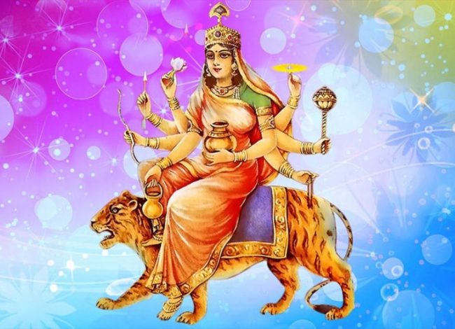 दशैंको चौथो दिनः आज कुष्माण्डाको पूजाआराधना गरिँदै