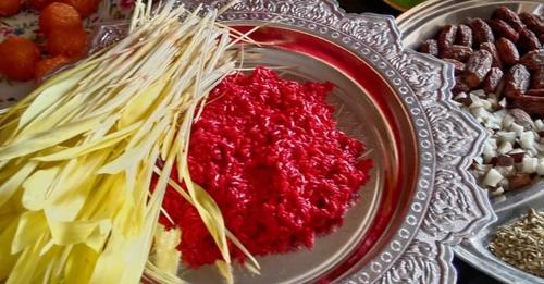 आज विजयादशमी, नवदुर्गाको प्रसादस्वरुप टीका र जमरा लगाइँदै