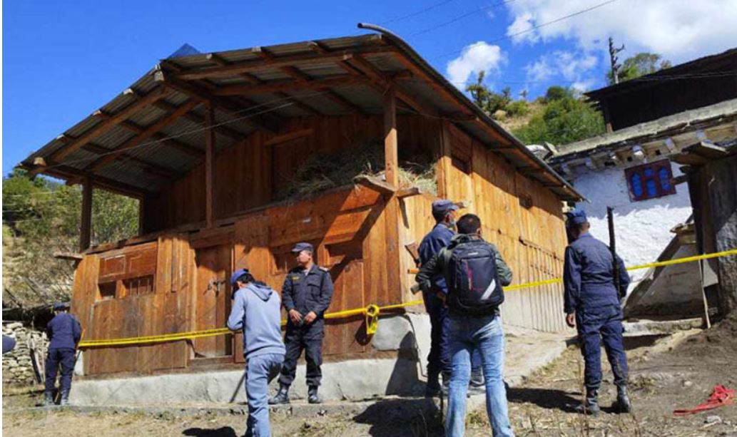 मुगु सामूहिक हत्या प्रकरण : हत्याराको नजिक पुग्दै प्रहरी