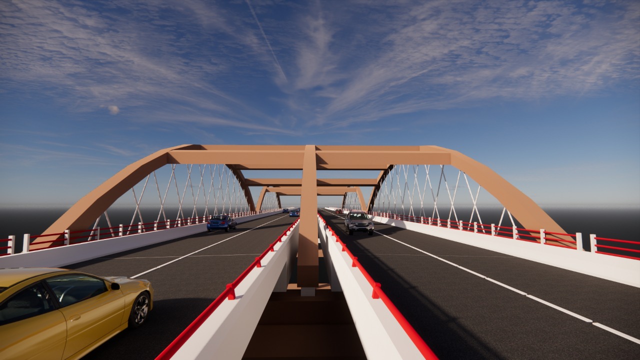 मुग्लिन–पोखरा सडकखण्डको व्यास नगरपालिका जोड्ने मादी नदीमा पुल निर्माण हुने