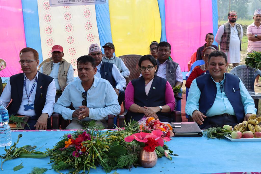 भरतपुरको शैक्षिक क्रान्ति निरन्तर अगाडि बढेको छ: प्रमुख दाहाल