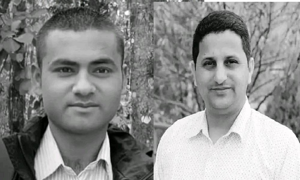 चितवनको माडीमा भएको दुर्घटनामा एउटै स्कूलका शिक्षक र लेखापालको मृत्यु