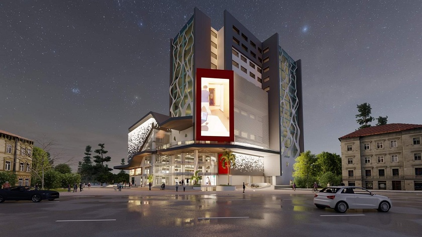 तीन अर्बको ‘भरतपुर मेट्रो प्लाजा’को ठेक्का तोडियो, एक करोड २० लाख धरौटी जफत गरिने