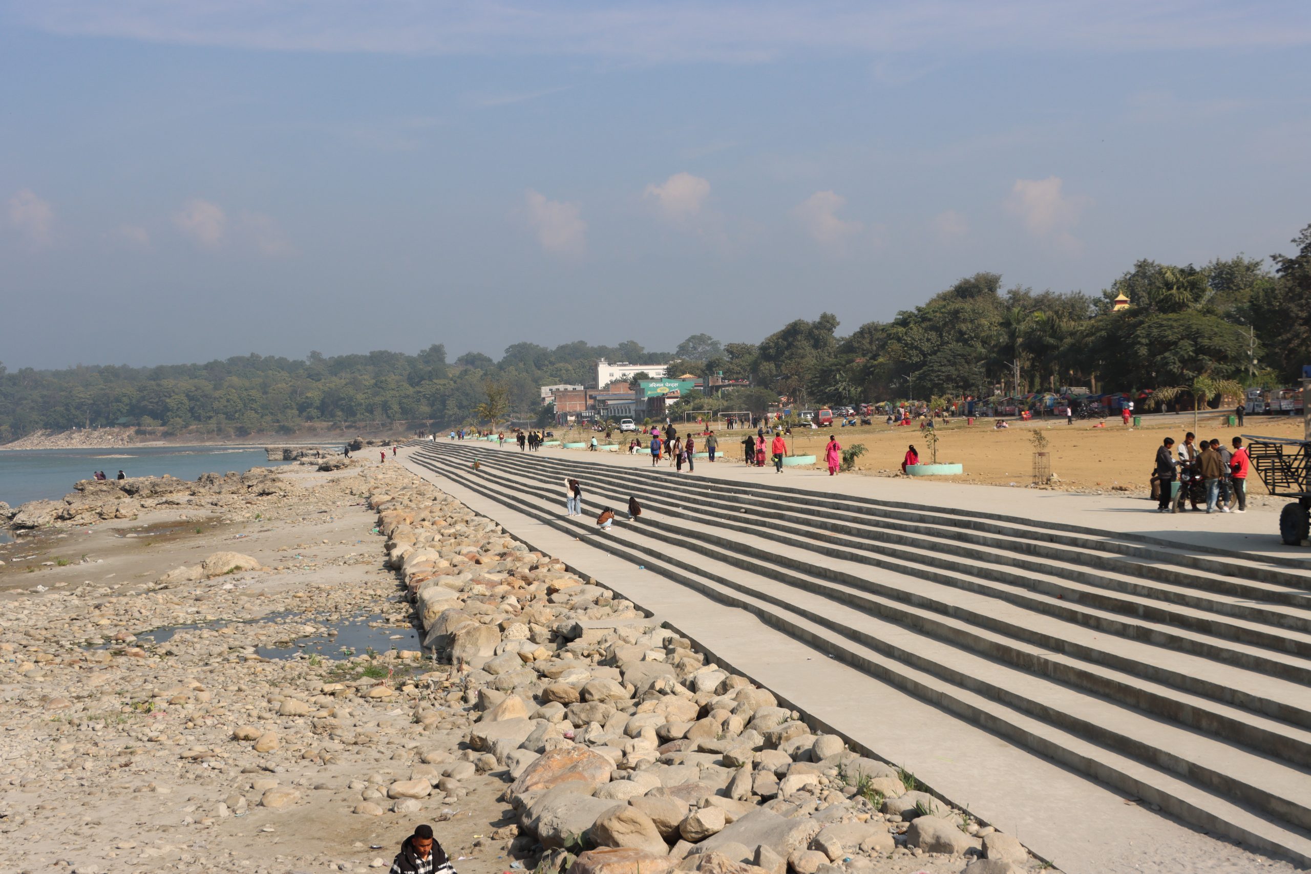 फागुन १८ गते नारायणी किनारमा भरतपुर भ्रमण बर्षको उद्घाटन हुने