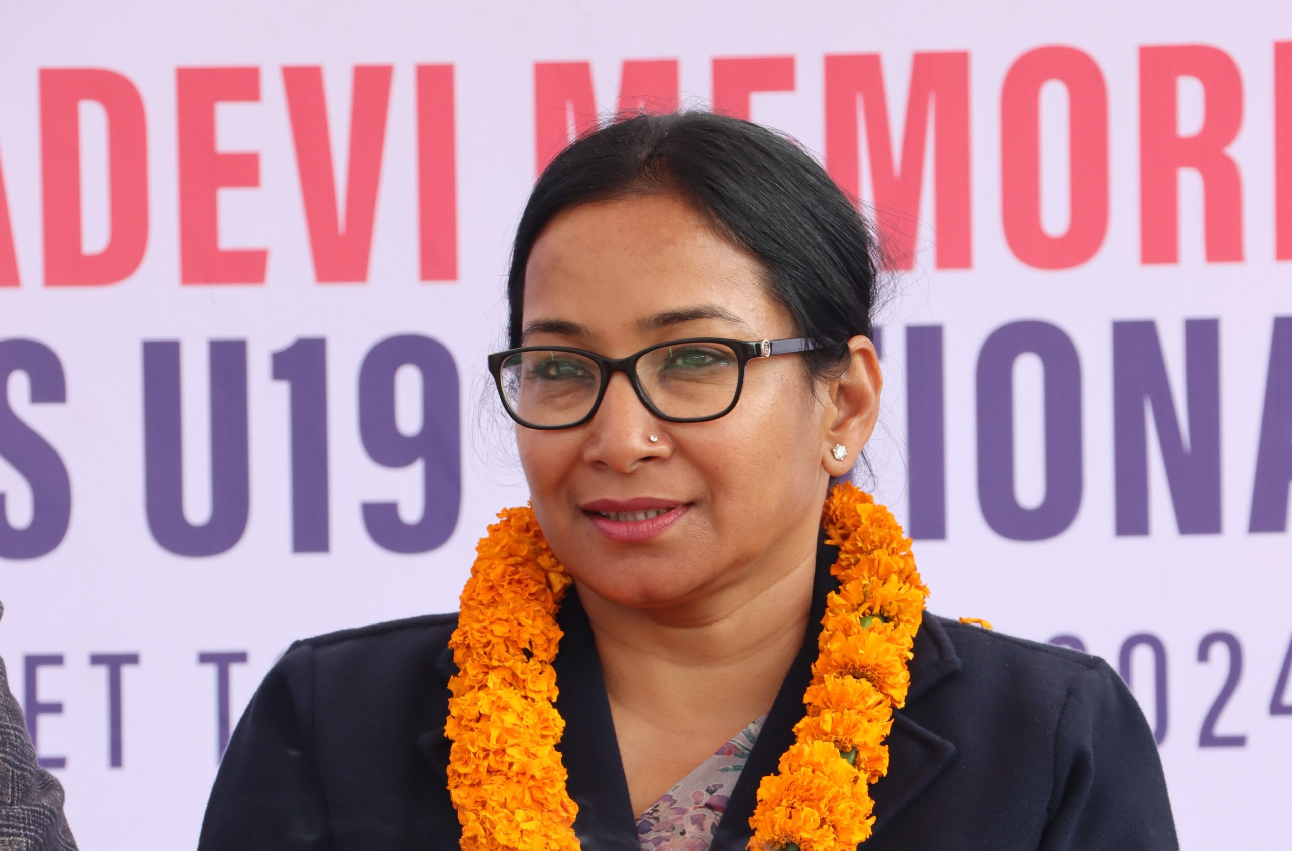 महिला विश्वकप क्रिकेट प्रतियोगिता भरतपुरमा खेलाउने इच्छा छ: प्रमुख दाहाल