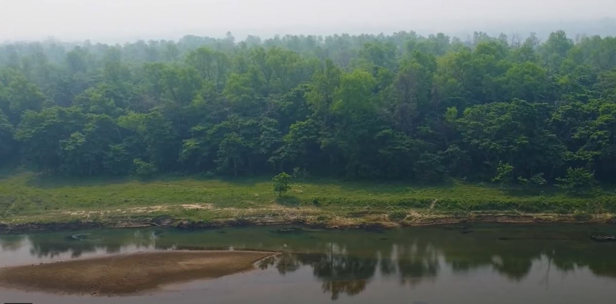 गर्मी बढेसँगै चितवनमा पर्यटकको सङ्ख्यामा कमी