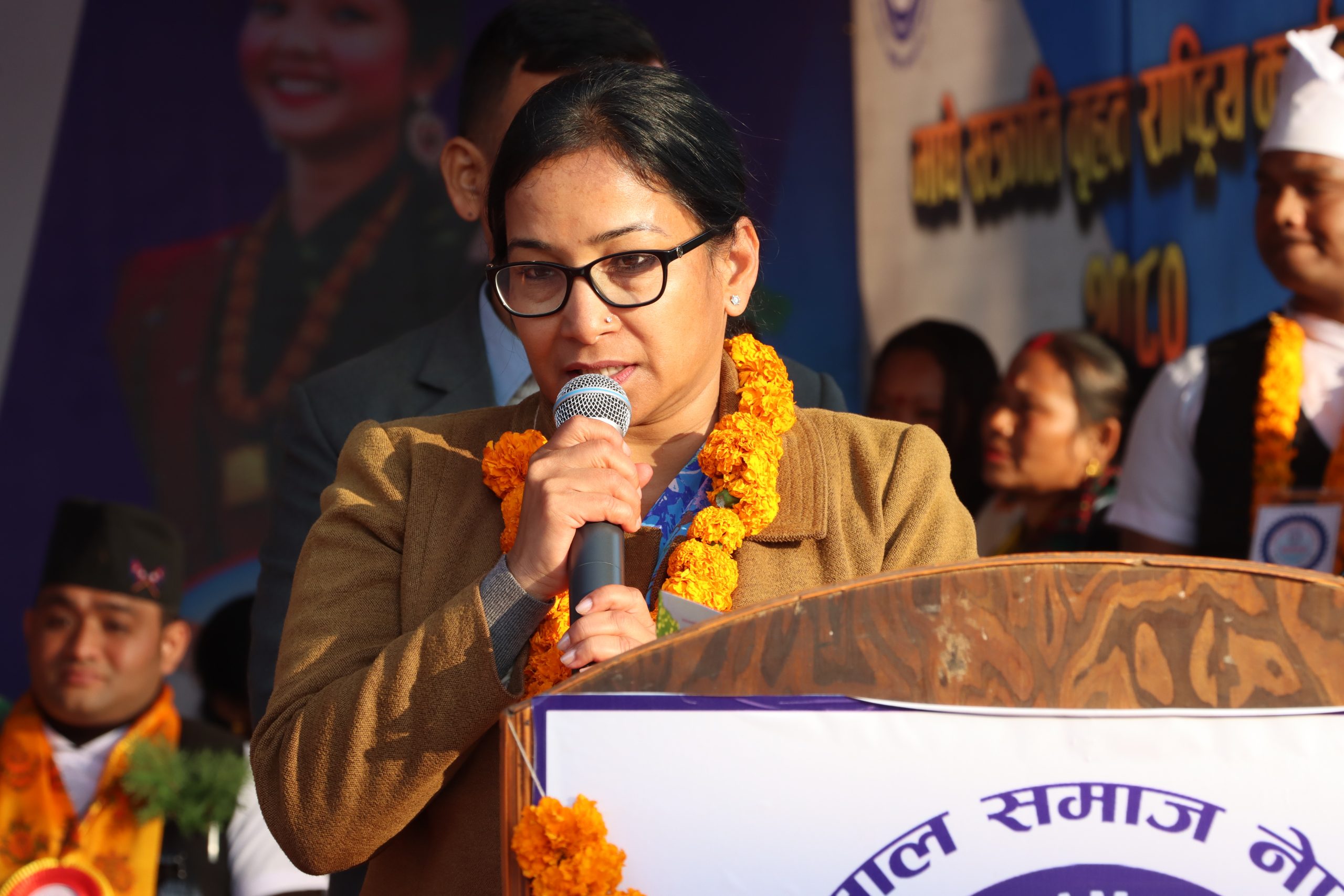 माघे सङ्क्रान्तिलाई कुमाल जातिको राष्ट्रिय पर्व घोषणा गर्ने विषयमा सकारात्मक छु: प्रमुख दाहाल