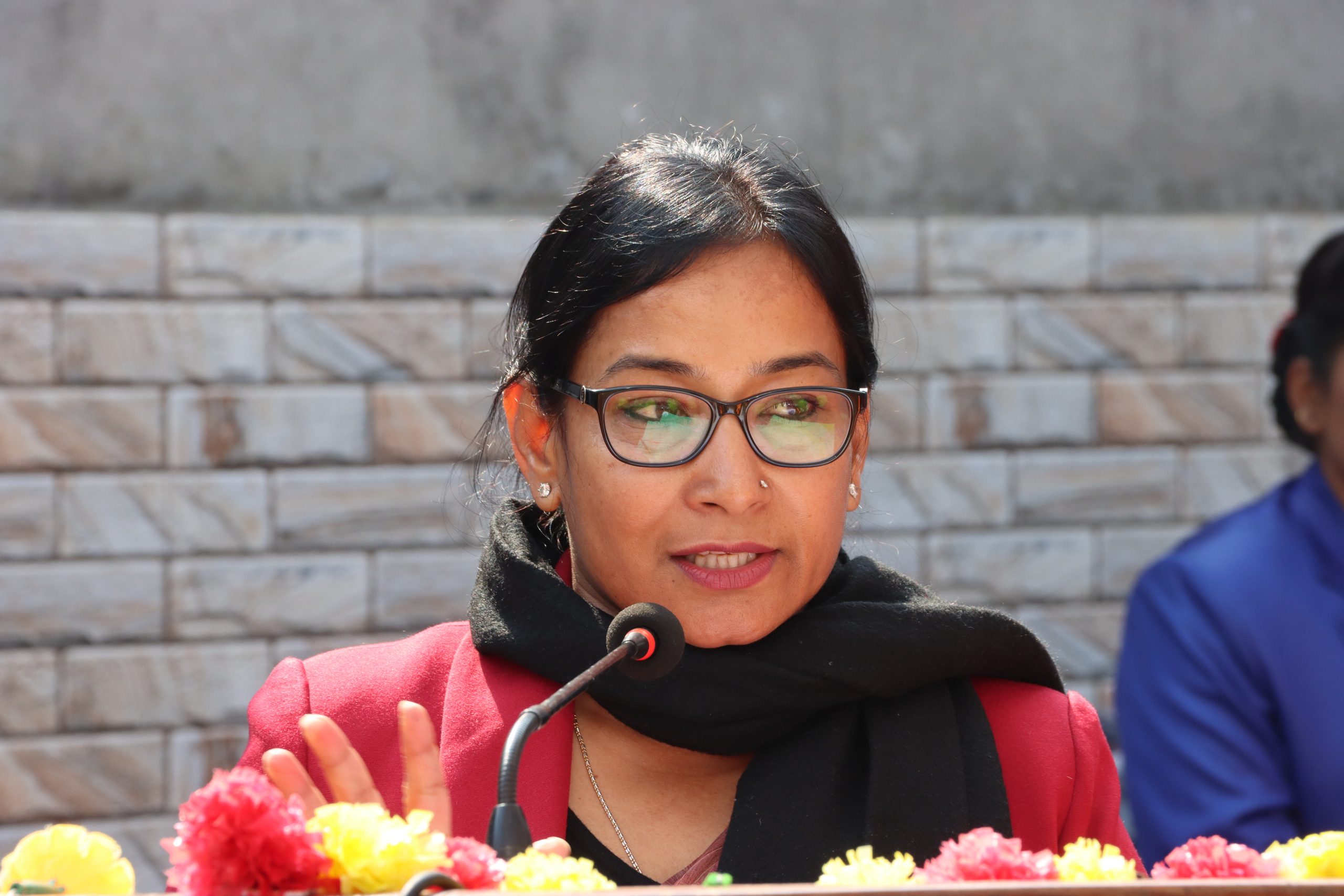 बालबालिकाको क्षेत्रमा भरतपुर महानगरपालिका संवेदनशील छ : प्रमुख रेनु दाहाल