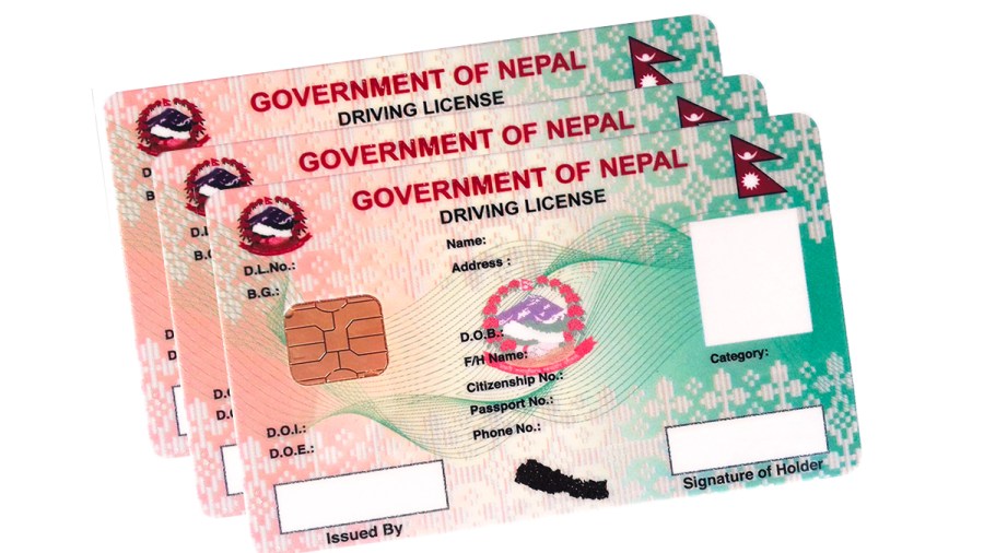 लाइसेन्स वितरणमा व्यापक अनियमितता, बाँडियो हजारौं अवैध लाइसेन्स