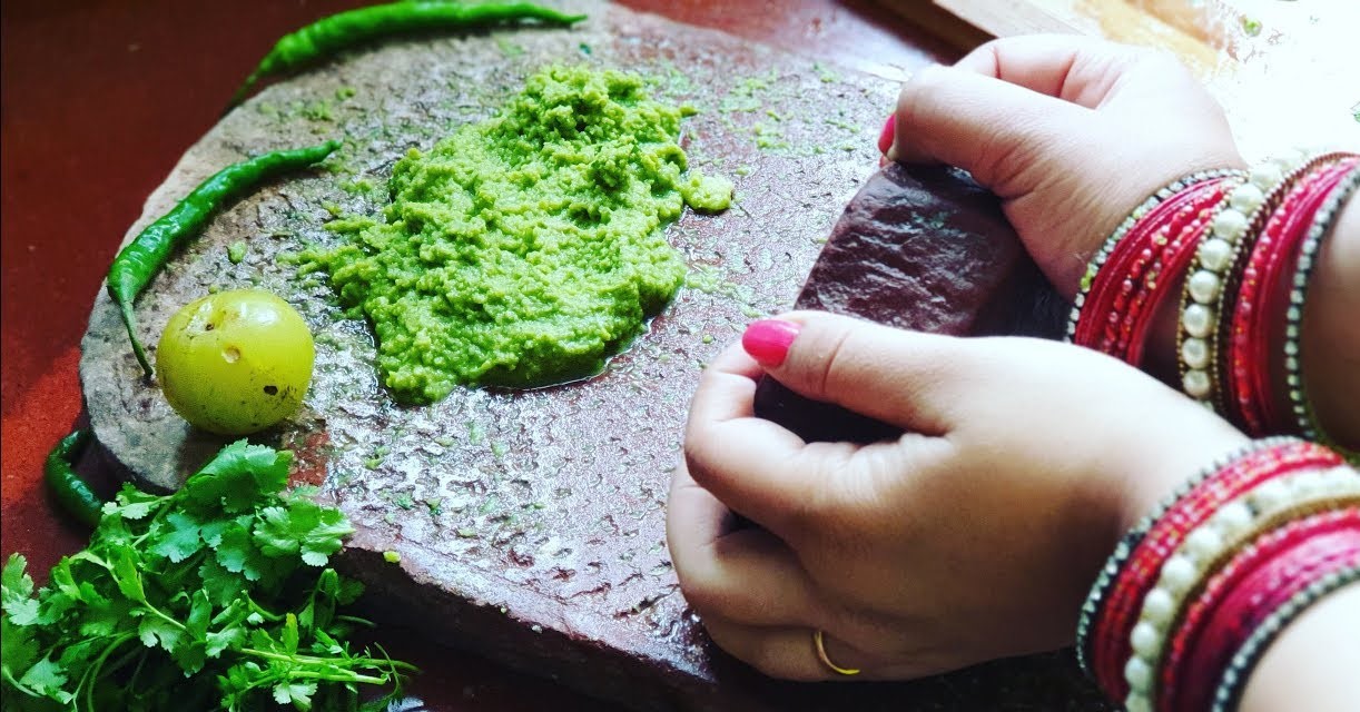 सिलौटामा पिसिएको मसलाको फाईदै फाईदा