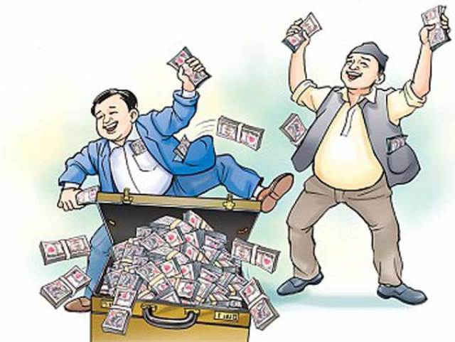 सार्वजनिक खरिदमा नीतिगत भ्रष्टाचार, यसरी हुन्छ करोडौँको खेल