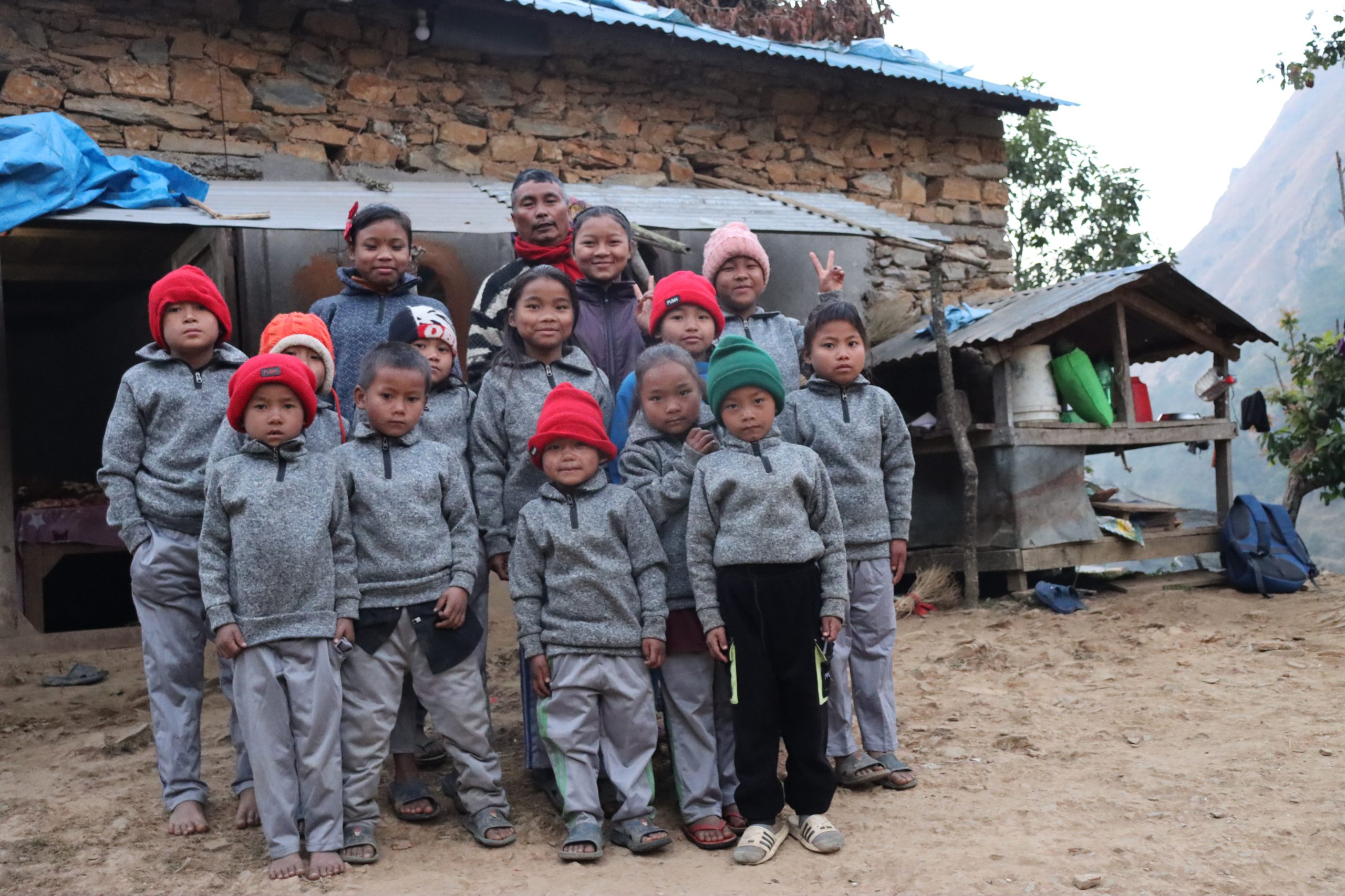 छात्रावासले चितवनका चेपाङ बालबालिकाको पढाइमा सुधार