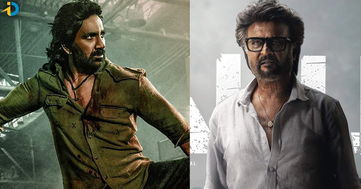 रजनीकान्तकाे ‘लालसलाम’ले भन्दा रवी तेजाकाे ‘इगल’काे कमायाे बढी