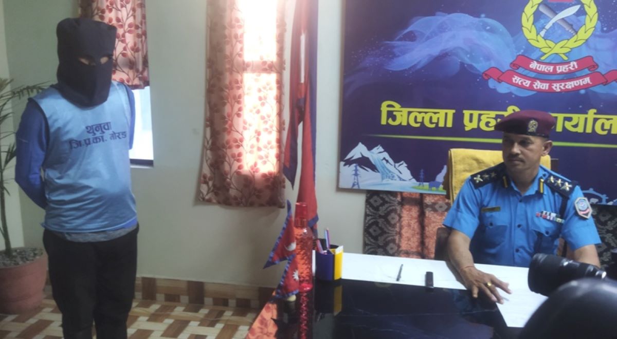 बिहे गर्न नमान्दा १५ वर्षीया प्रेमिकाको ३८ वर्षीय प्रेमीले गरे घाँटी रेटेर हत्या