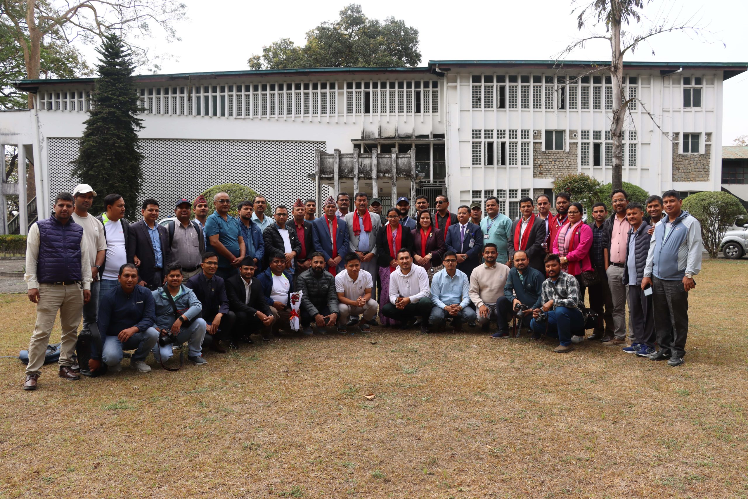 वैशाख १५ गतेभित्र दियालो बंगला दरबार सर्वसाधारणका लागि खुल्ला गरिने