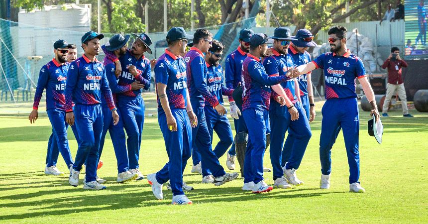 हङकङमाथि नेपालको शानदार जित