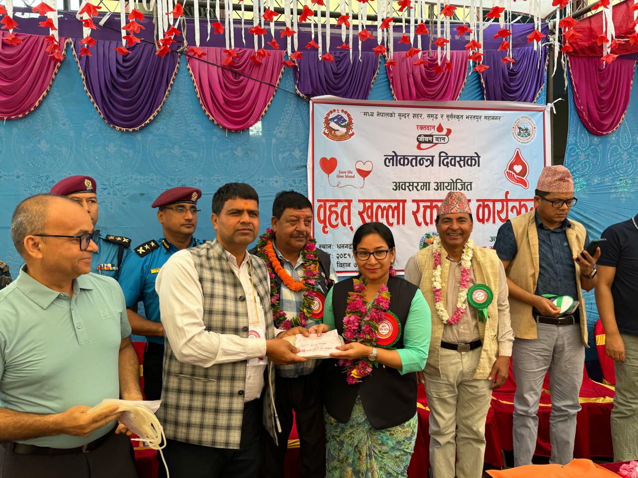 महानगरको सक्रियतामा ठुला आयोजना निर्माण सम्भव भएको हो : प्रमुख रेनु दाहाल