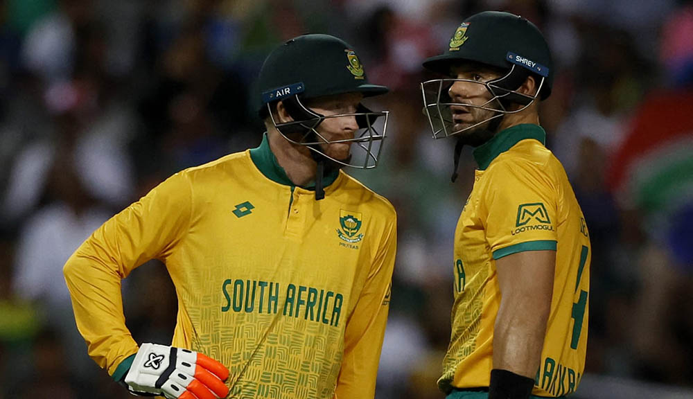 नेपालको समुहमा रहेको दक्षिण अफ्रिकाले घोषणा गर्यो टी-२० विश्वकप खेल्ने खेलाडी