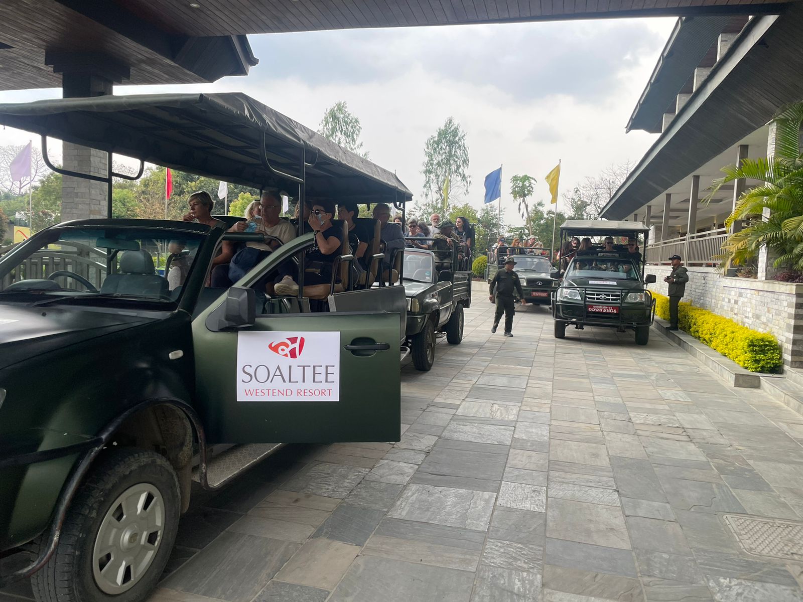 भरतपुर भ्रमण वर्षको प्रभाव : भरतपुरका होटलहरु भरिभराउ, व्यवसायी उत्साहित