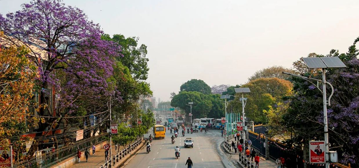 विश्वकै पहिलो प्रदूषित सहरको सूची परेको काठमाडौँ वर्षापछि ५० औँ नम्बरमा