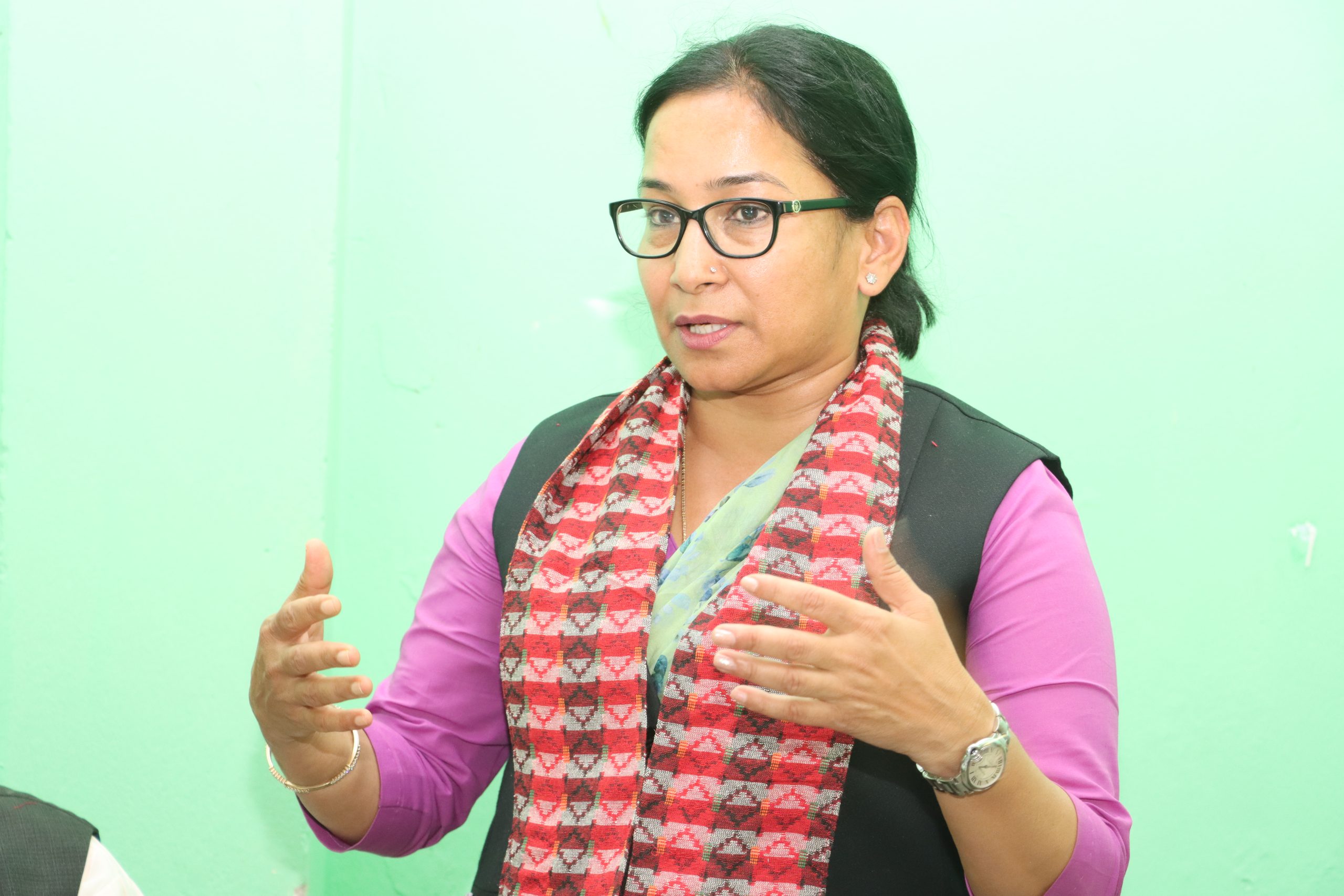 मेयर रेनुको प्रधानमन्त्री सचिवालयलाई चुनौतीः अफबाह फैलाइएको पुष्टि गरेर देखाउनुहोस् !